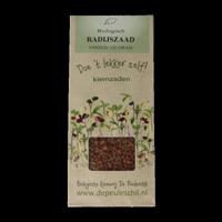 Peuleschil Radijszaad bio 130 Gram - thumbnail