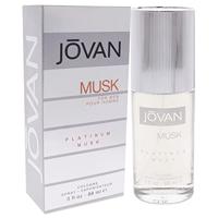 Jovan Musk For Men Eau de Cologne - thumbnail