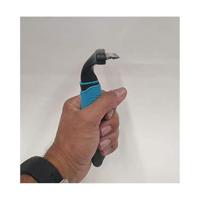 Hondenkam Nayeco Blauw - thumbnail