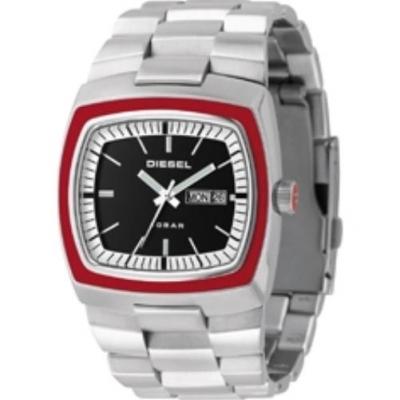 Horlogeband Diesel DZ4065 Klittenband Staal 12mm Horlogeband Diesel DZ4065 Klittenband Staal 12mm