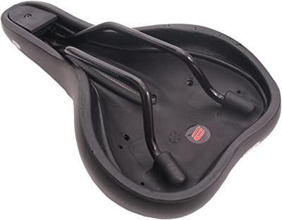 Edge Zadel vento - unisex - zwart Edge Zadel vento - unisex - zwart