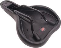 Edge Zadel vento - unisex - zwart - thumbnail