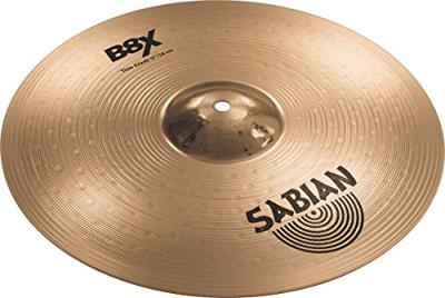 Sabian B8X 15 inch Thin Crash bekken Sabian B8X 15 inch Thin Crash bekken
