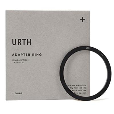 Urth 55mm Adapterring voor 75mm Vierkant Filtersysteem