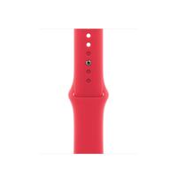 Apple Sport Band Apple Watch 38mm / 40mm / 41mm Red S/M - thumbnail
