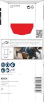 Bosch Accessoires PRO AIZ 32 BSPIB invalzaagblad | 32 x 50 mm | 5 stuks - 2608669071 - thumbnail