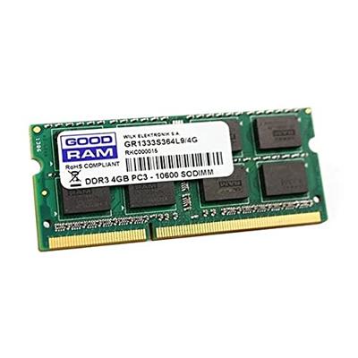 Goodram 4GB DDR3 geheugenmodule 1600 MHz - thumbnail