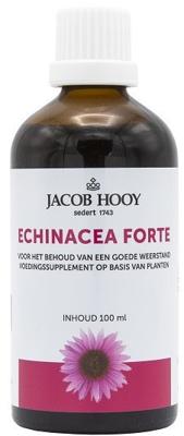 Jacob Hooy Echinacea Forte 100 ml