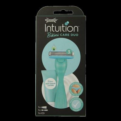 Wilkinson Intuition bikini care scheerapparaat 1 Stuks