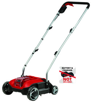 Einhell GC-SC 18/28 Li-Solo Verticuteermachine Li-ion Accu Werkbreedte 280 mm