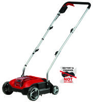 Einhell GC-SC 18/28 Li-Solo Verticuteermachine Li-ion Accu Werkbreedte 280 mm - thumbnail