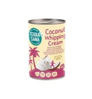 TerraSana Kokosmelk Slagroom 30% - thumbnail