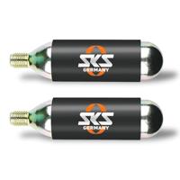 SKS co2-patronen 24g voor airbuster (2st) - thumbnail