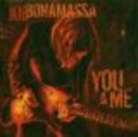 You And Me - CD (8712725718529) - thumbnail