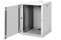 Digitus DN-19 16U-6/6 19inch-wandkast (b x h x d) 600 x 820 x 600 mm 16 HE Grijs-wit (RAL 7035) - thumbnail
