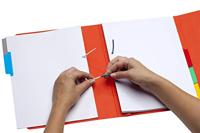 Jalema archiefbinder JalemaClipex, pak van 10 stuks - thumbnail