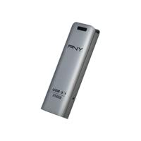PNY Elite Steel USB-stick 256 GB Zilver FD256ESTEEL31G-EF USB-A 3.1 Gen 1 - thumbnail