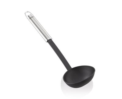 Leifheit 24057 opscheplepel groot sterling nylon