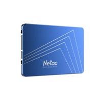 Netac Technology 1 TB SSD harde schijf (2.5 inch) SATA 6 Gb/s Retail NT01N600S-001T-S3X - thumbnail