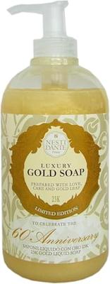 Nesti Dante luxury gold zeeppomp 500ml