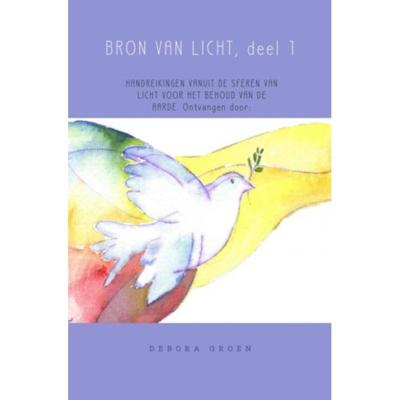Debora  Groen Bron van licht 1