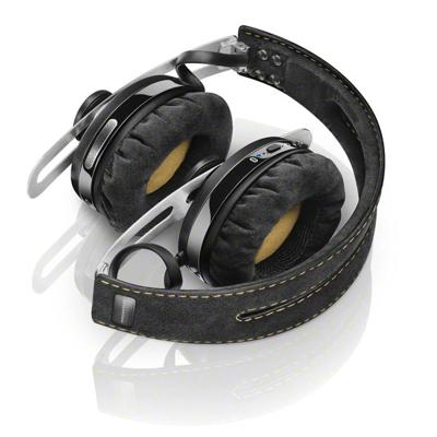 Sennheiser MOMENTUM On-Ear Wireless Kopfhörer schwarz