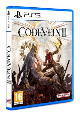 CODE VEIN II - PS5-game