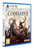 CODE VEIN II - PS5-game - thumbnail