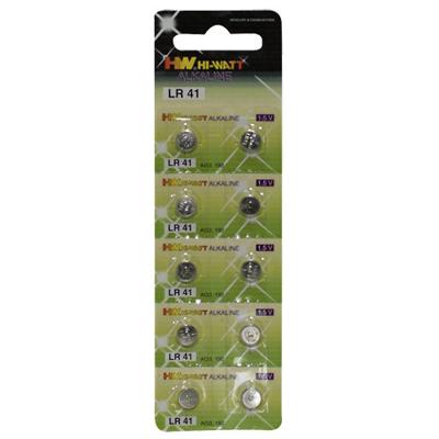 Camelion AG3 - LR41 10x Camelion AG3 - LR41 10x