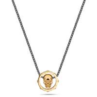 Ketting Heren Police PEAGN2212102 70 cm - thumbnail