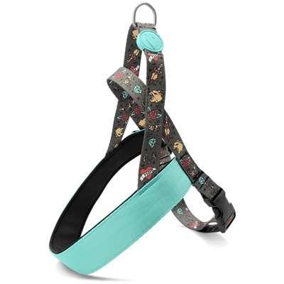 MORSO NORWEGIAN HONDENTUIG GERECYCLED INK TANK GROEN 41-56X38 CM MORSO NORWEGIAN HONDENTUIG GERECYCLED INK TANK GROEN 41-56X38 CM