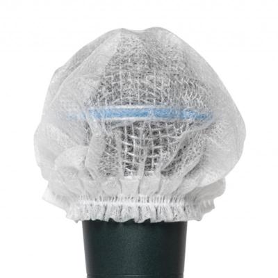 Stagg DMC-100 WH 100 wegwerp microfoon hoes - 100 stuks