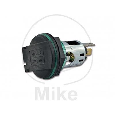 BAAS Zig-Dose Federdeckel ZA22 Aanstekercontactdoos met veerdeksel ZA22 Geschikt voor Sigarettenaansteker Stopcontact 12 - 24 V=