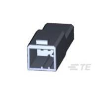 TE Connectivity 1-1318117-3 Inhoud: 1 stuk(s) Bag - thumbnail