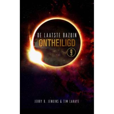 Ontheiligd - Jerry Jenkins, Tim Lahaye - Paperback (9789043525008)