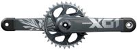 Sram crankstel "x01 eagle" crankset x01 eagle 32t 175mm lunar polar - thumbnail