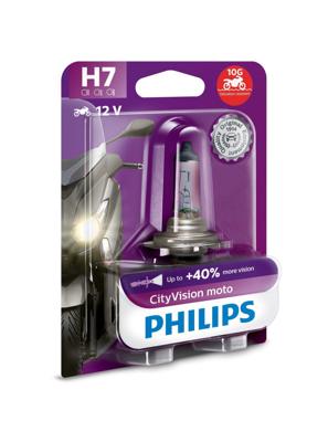 Philips h7 koplamp gloeilamp headlight bulb 12v 55w h7 cvm px26d