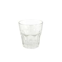 Drinkglas facet 8x8,5cm 240ml doos a 6 - thumbnail