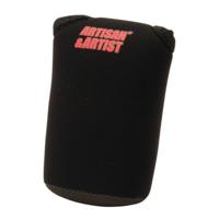 Artisan & Artist ACAM 411 nylon lenshoes zwart - thumbnail