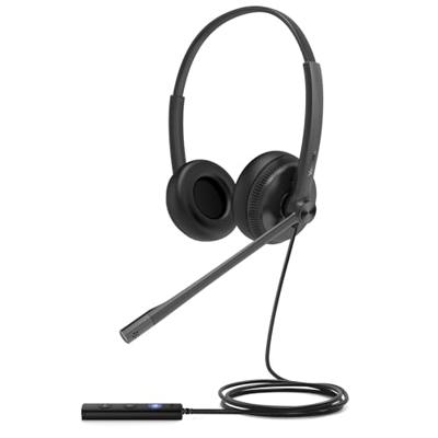 Yealink YHS34 Dual Analoge Headset - QD naar RJ9