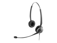 Jabra GN2100 On Ear headset Kabel Stereo Zwart Noise Cancelling Telefoon - thumbnail