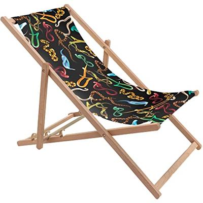 Seletti Deck Chair ligstoel Snakes