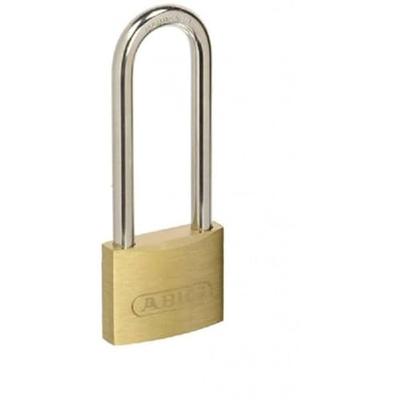 Sleutelslot ABUS Blik 6,5 mm 40 mm Sleutelslot ABUS Blik 6,5 mm 40 mm