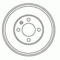 Remtrommel 7173S - thumbnail