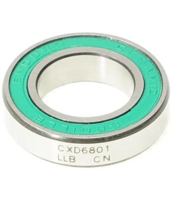 ENDURO BEARINGS Cxd 6801 llb - xd-15 ceramic (radial) - 12x21x5