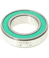 ENDURO BEARINGS Cxd 6801 llb - xd-15 ceramic (radial) - 12x21x5 - thumbnail