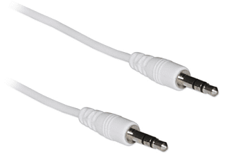 Audiokabel 3,5Mm Jack - 1,5m Wit (CLA150.1W)