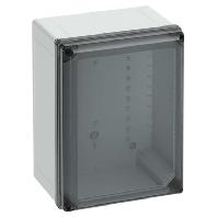 Spelsberg GEOS-L 3040-22-to Wandbehuizing 400 x 300 x 226 Polycarbonaat Grijs 1 stuk(s) Spelsberg GEOS-L 3040-22-to Wandbehuizing 400 x 300 x 226 Polycarbonaat Grijs 1 stuk(s)