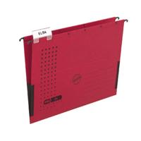 Elba Hangmap chic ULTIMATE DIN A4 Rood 5 stuks/pak 100560145 5 stuk(s) - thumbnail
