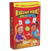 RARA Wat ben ik? reisspel - thumbnail